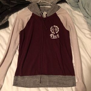 Pink jacket
